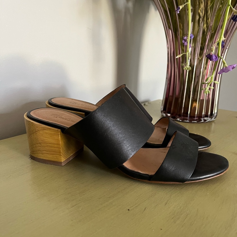 Madewell Kiera Mule Sandal